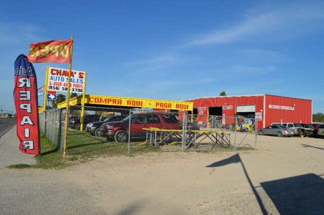 More Photos Of 5304 N La Homa Rd, Mission Auto Dealership For Sale