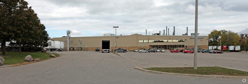 Primary Photo Of 1999 Forbes St, Whitby Warehouse For Lease