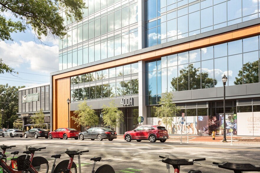 More Photos Of 400 Hillsborough St, Raleigh Office For Lease