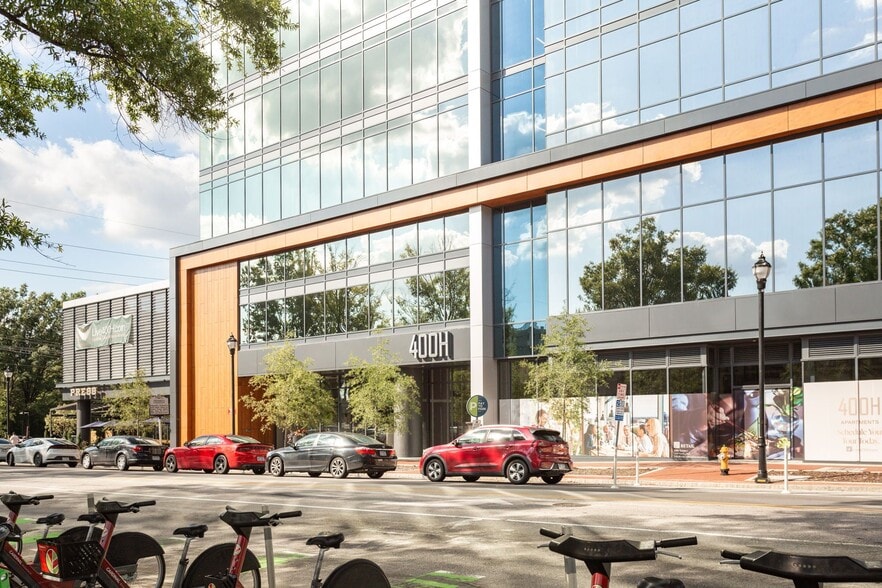 More Photos Of 400 Hillsborough St, Raleigh Office For Lease