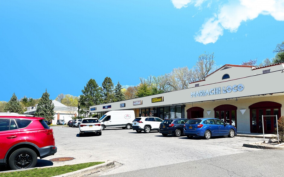 More Photos Of 694-706 Central Park Ave, Scarsdale Storefront For Lease