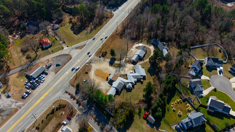 More Photos Of 16800 Jefferson Davis Hwy, Colonial Heights Land For Sale