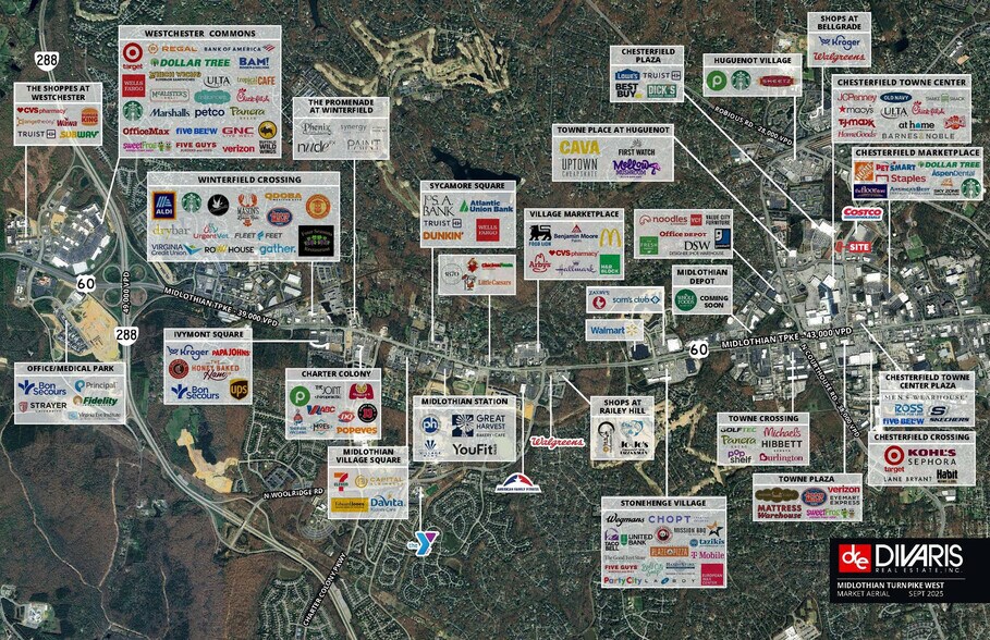 More Photos Of 1431 Packer Crossing, North Chesterfield Land For Lease