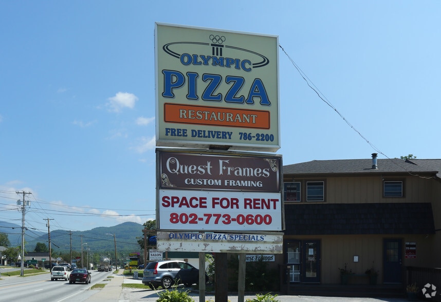 More Photos Of 134 Woodstock Ave, Rutland Freestanding For Lease