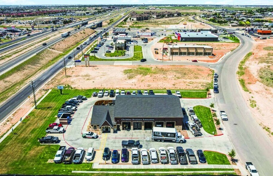 More Photos Of 8110 56th st, Odessa Land For Lease