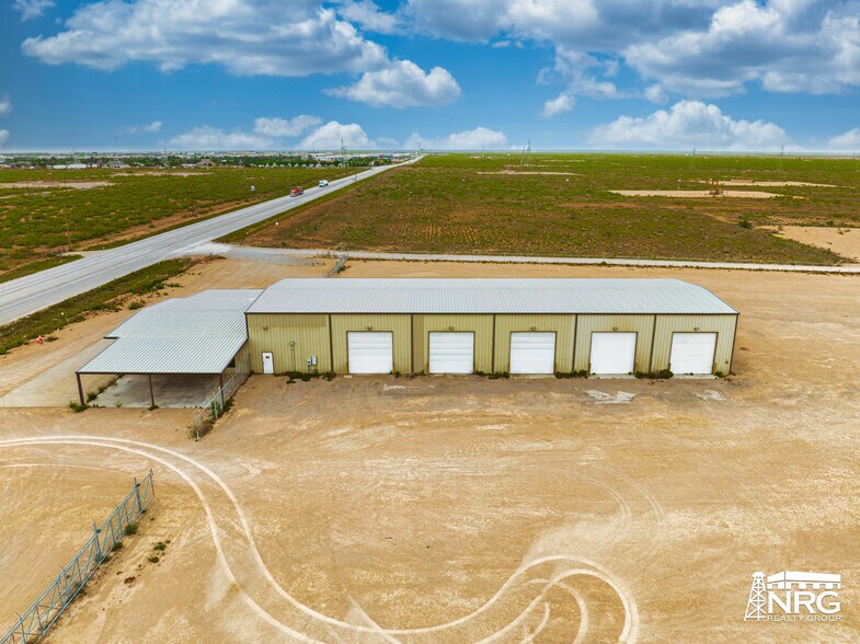 More Photos Of 5910 N FM 1788, Midland Industrial For Lease