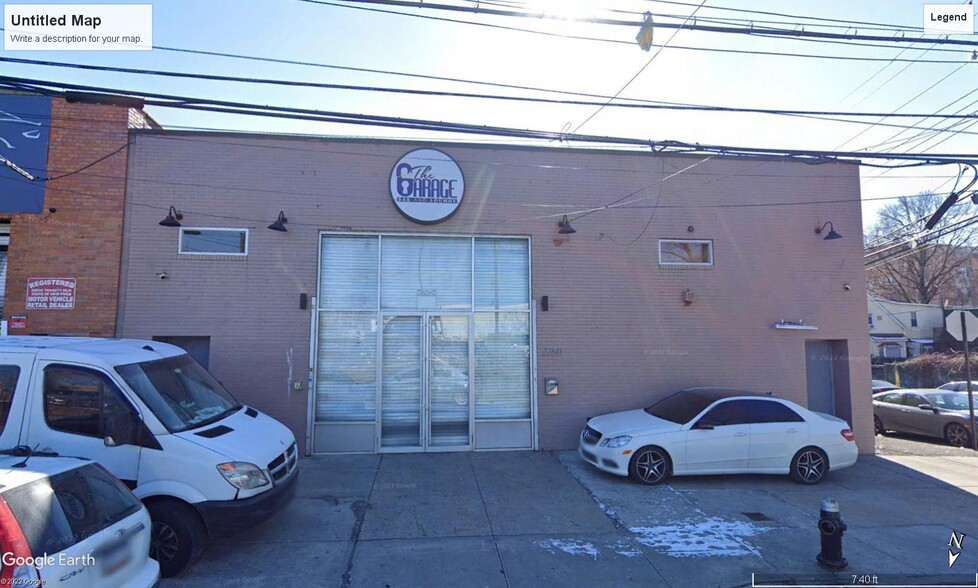 Primary Photo Of 2260 Tillotson Ave, Bronx Storefront Retail Office For Sale