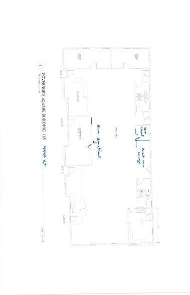 More Photos Of 118 Governors Sq, Peachtree City Office For Lease