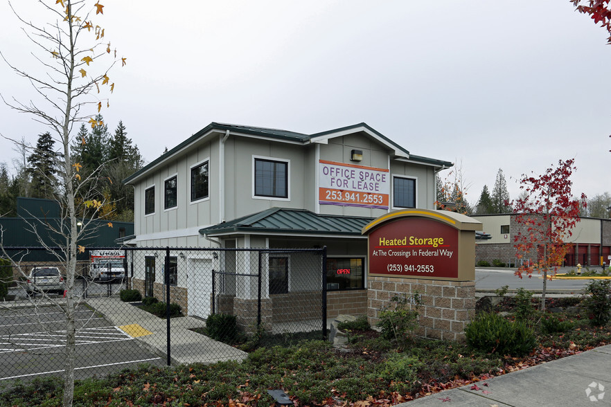 Primary Photo Of 35401 Pacific Hwy S, Federal Way Self Storage For Lease