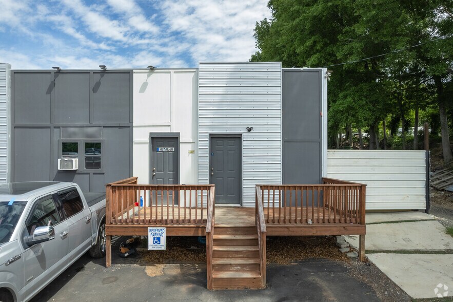 More Photos Of 872 W Main St, Spartanburg Light Manufacturing For Sale