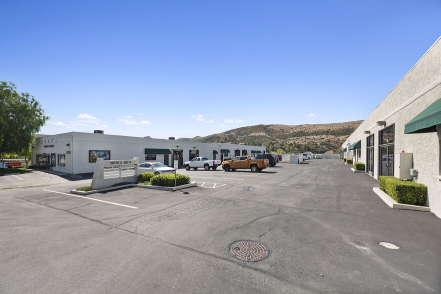 Primary Photo Of 28710 Canwood St, Agoura Hills Storefront Retail Office For Lease