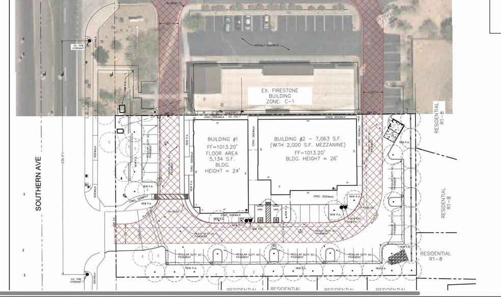 More Photos Of 5135 W Southern Ave, Laveen Health Club For Lease