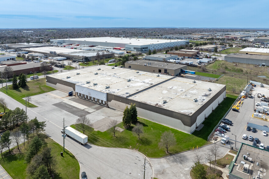 Primary Photo Of 2 Colony Ct, Brampton Warehouse For Sale