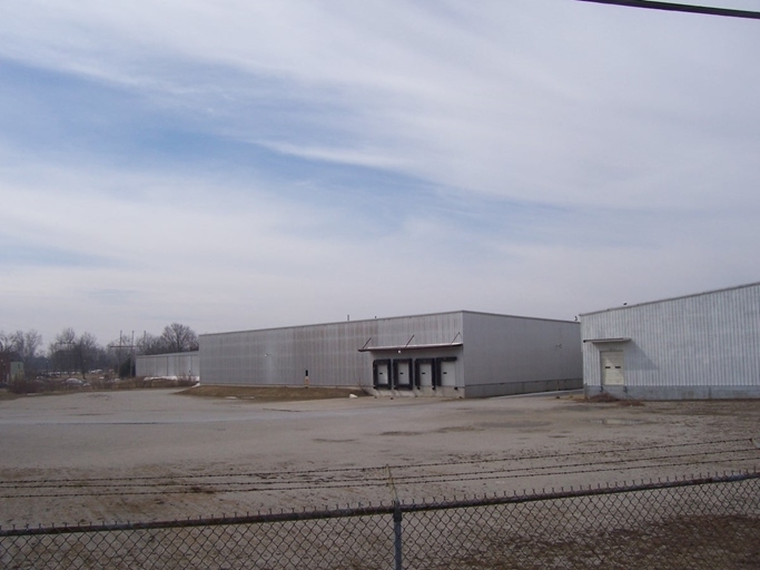 Primary Photo Of 1100 N Washington St, Delphi Distribution For Lease