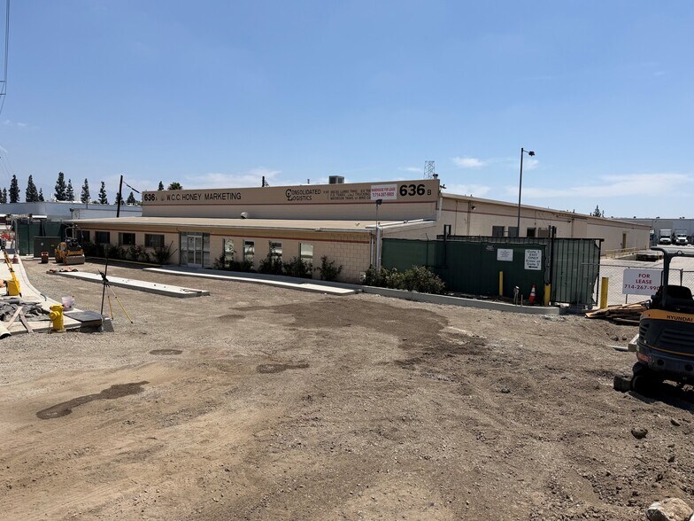 More Photos Of 636 S Turnbull Canyon Rd, City of Industry Manufacturing For Lease
