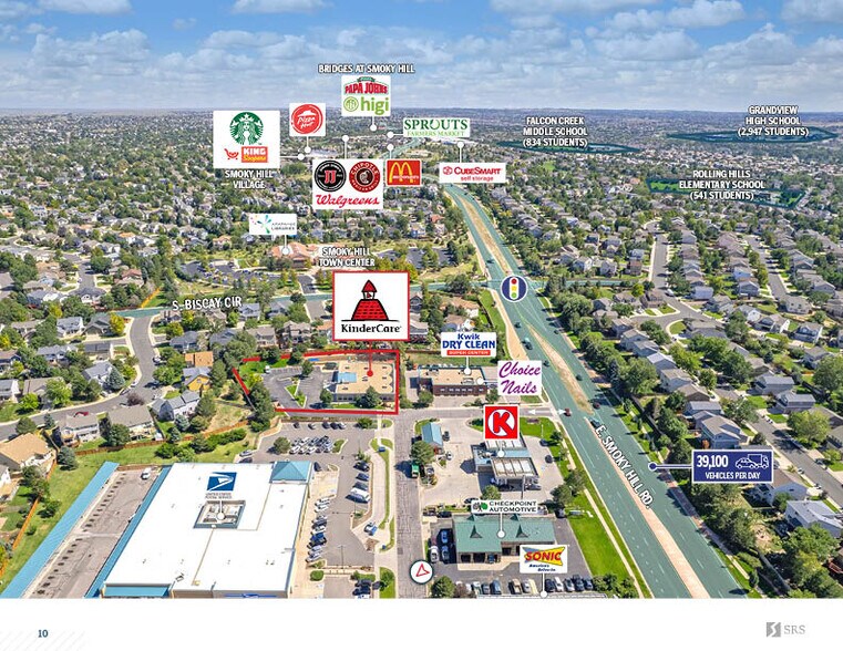 More Photos Of 18585 E Smoky Hill Rd, Centennial Schools For Sale