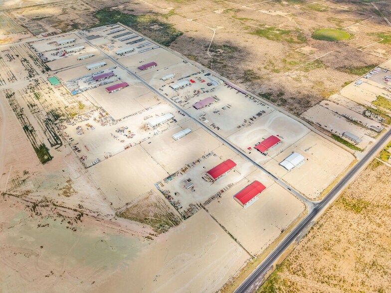 More Photos Of 16430 I-20, Odessa Warehouse For Sale