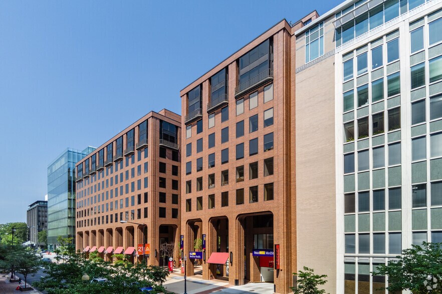 More Photos Of 1120 20th St NW, Washington Unknown For Lease