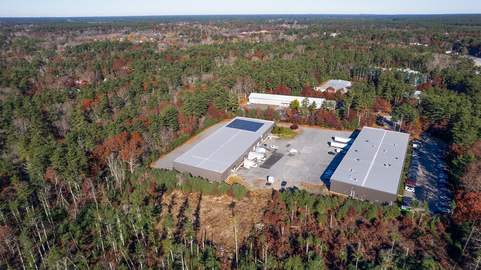 Primary Photo Of 6 Little Brook Rd, Wareham Warehouse For Lease