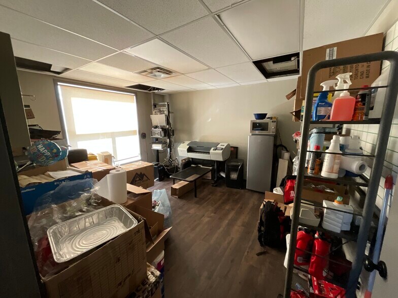 More Photos Of 2830 121 Av NE, Edmonton Warehouse For Sale