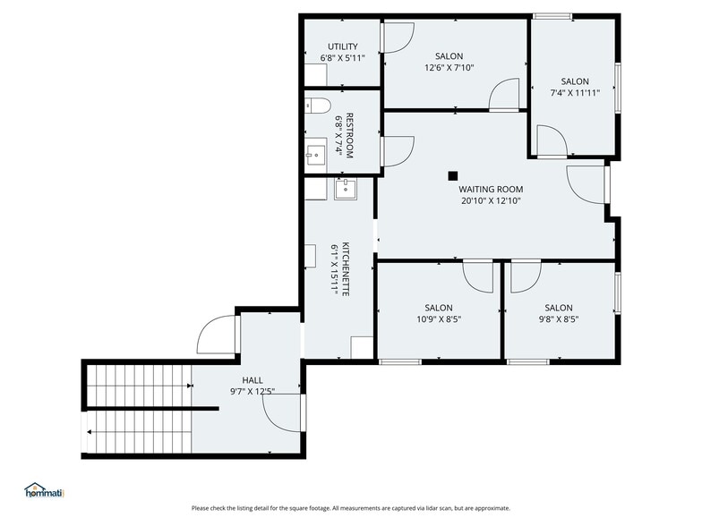More Photos Of 104 Loudoun St SW, Leesburg Storefront Retail Office For Sale