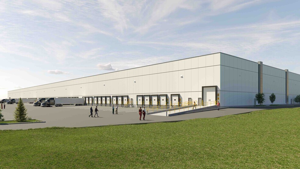 More Photos Of 1080 Southgate Dr, Guelph Distribution For Lease