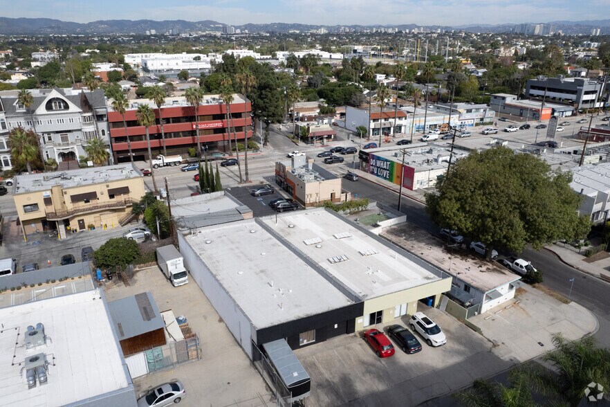 More Photos Of 13309-13313 Beach Ave, Marina Del Rey Warehouse For Lease