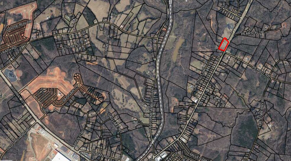 More Photos Of 112 S Anderson Cir, Woodruff Land For Sale
