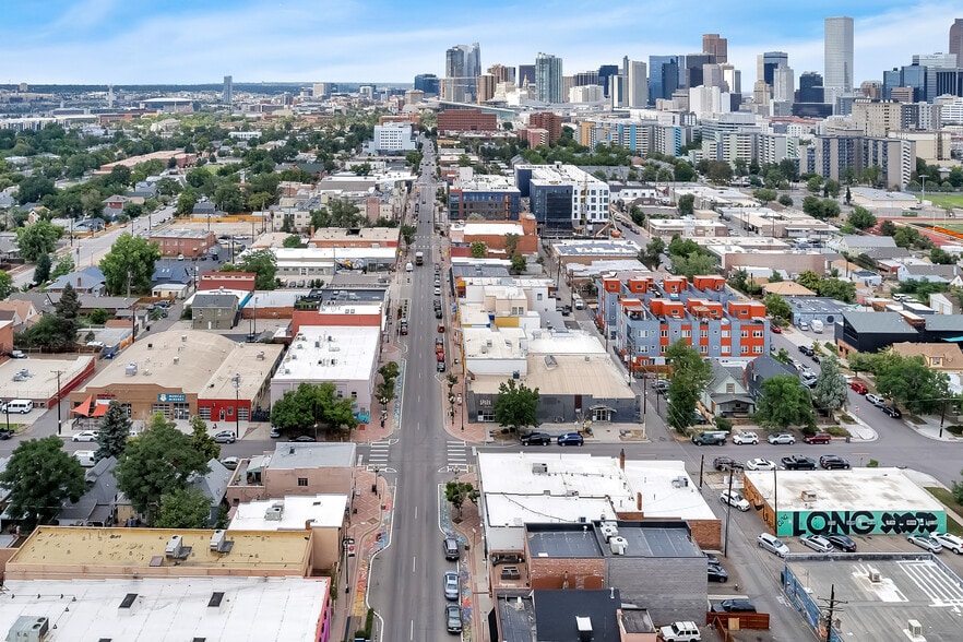 More Photos Of 800 W 8th Ave, Denver Loft Creative Space For Sale