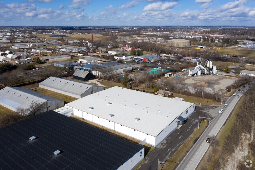 More Photos Of 247-255 S Forbes Rd, Lexington Unknown For Lease