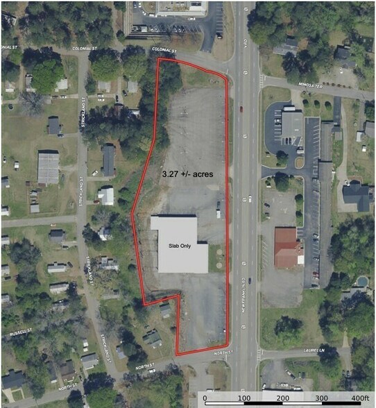 Primary Photo Of 709 New Franklin Rd / US Hwy 27, Lagrange Land For Sale
