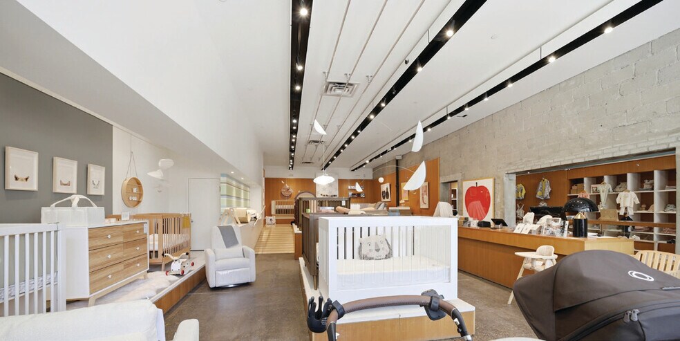 More Photos Of 186-188 Strachan Ave, Toronto Storefront Retail Office For Sale