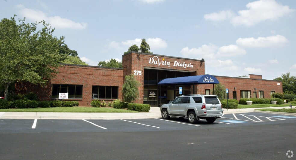 More Photos Of 275 Upper Riverdale Rd SW, Riverdale Medical For Lease