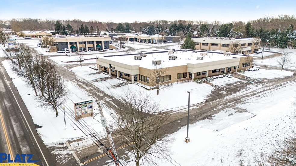 More Photos Of 8600 E Market St, Warren Office For Lease