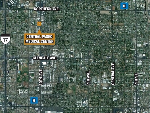 More Photos Of 7550 N 19th Ave, Phoenix Medical For Lease