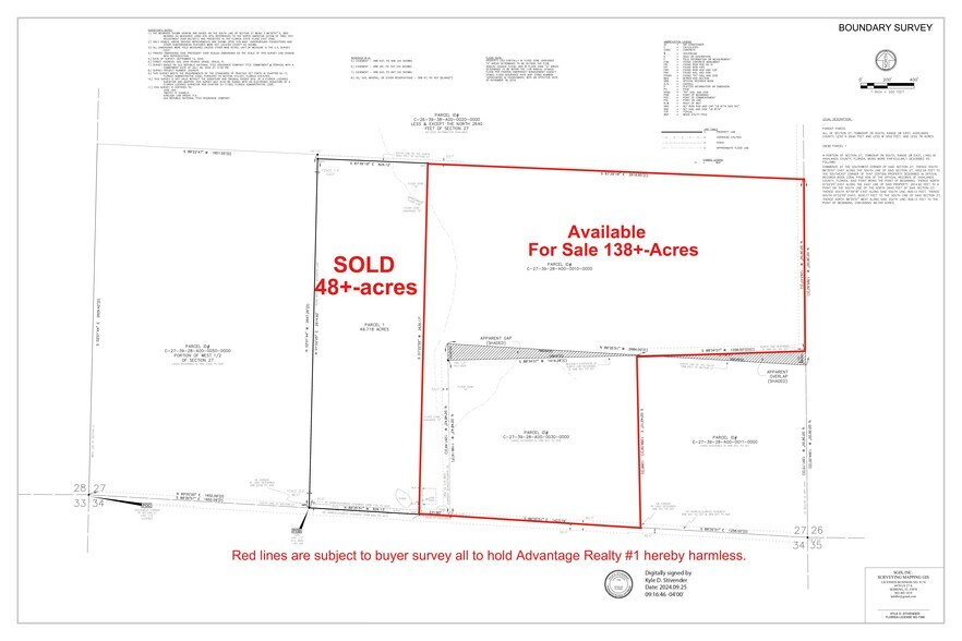 More Photos Of 925 John Pearce, Venus Land For Sale