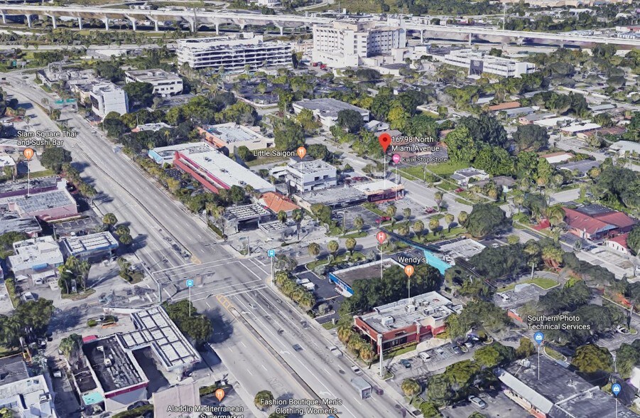 More Photos Of 16798 N Miami Ave, North Miami Beach Convenience Store For Sale