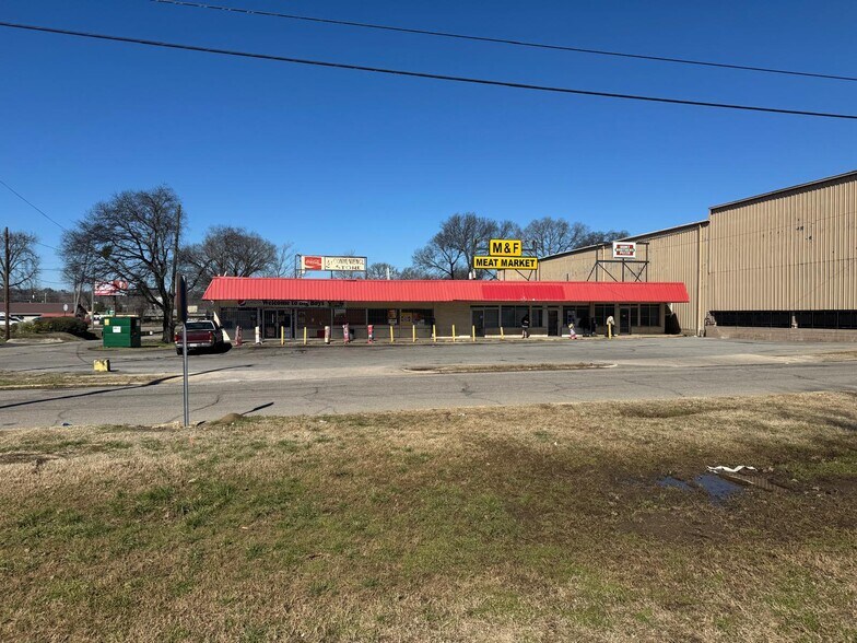 More Photos Of 504-508 Jefferson Blvd, Birmingham Freestanding For Lease