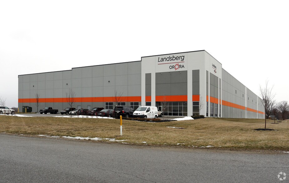 Primary Photo Of 7048 W 200 N, Greenfield Warehouse For Lease