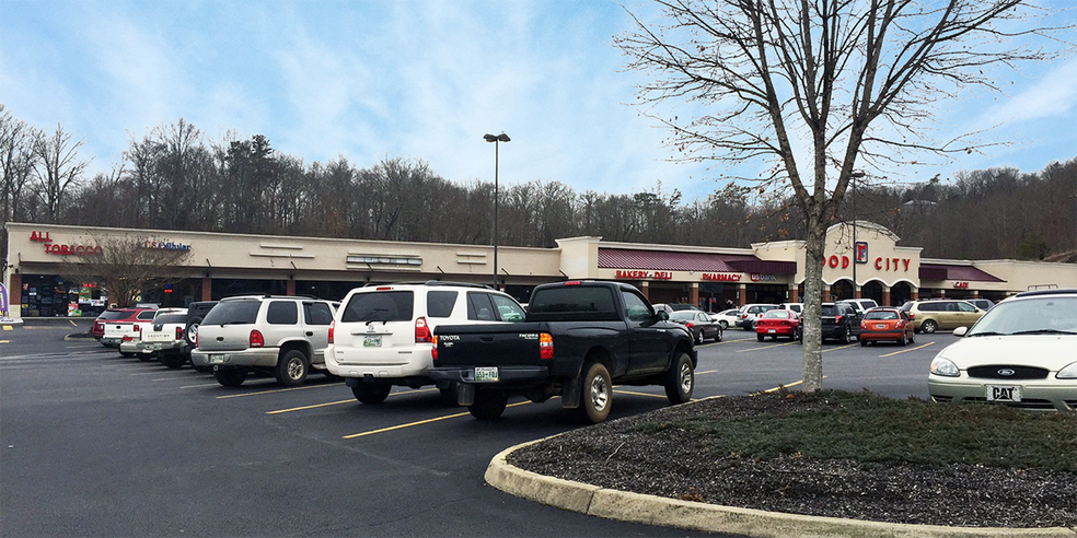 More Photos Of 123 US-70, Dandridge Storefront For Lease