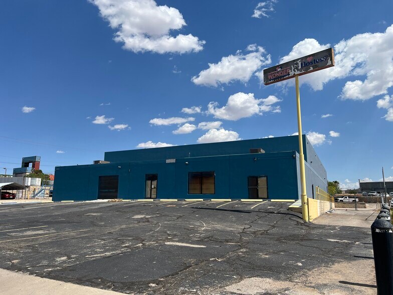 More Photos Of 1430 Bessemer Dr, El Paso Warehouse For Sale