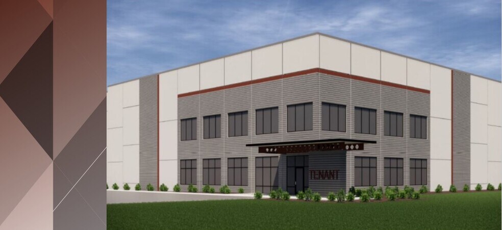 Primary Photo Of 5700 Airport Rd, Anderson Distribution For Lease