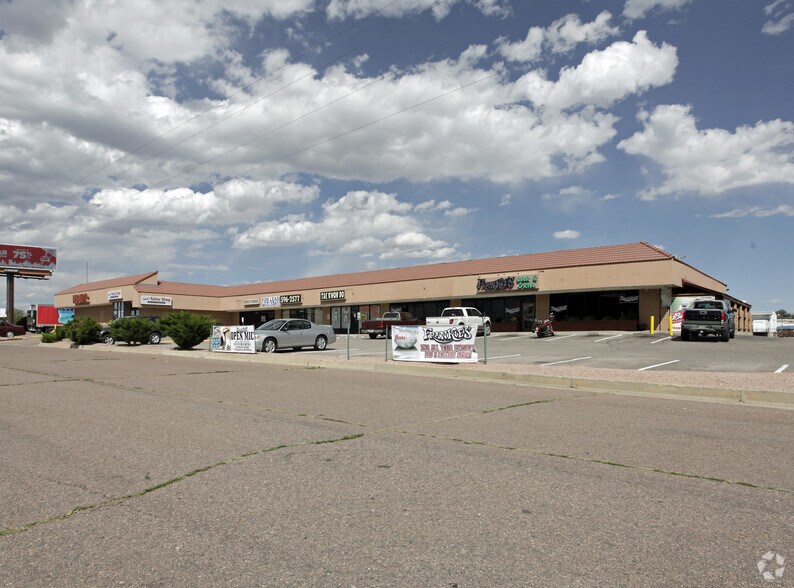 More Photos Of 945-955 N Powers & 5805-5845 Galley Rd, Colorado Springs Freestanding For Lease