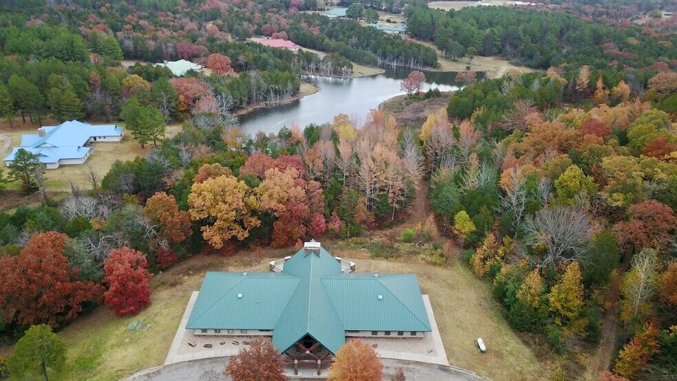 Primary Photo Of 8524 Youth Ranch Rd, Mulberry Lodge Meeting Hall For Sale