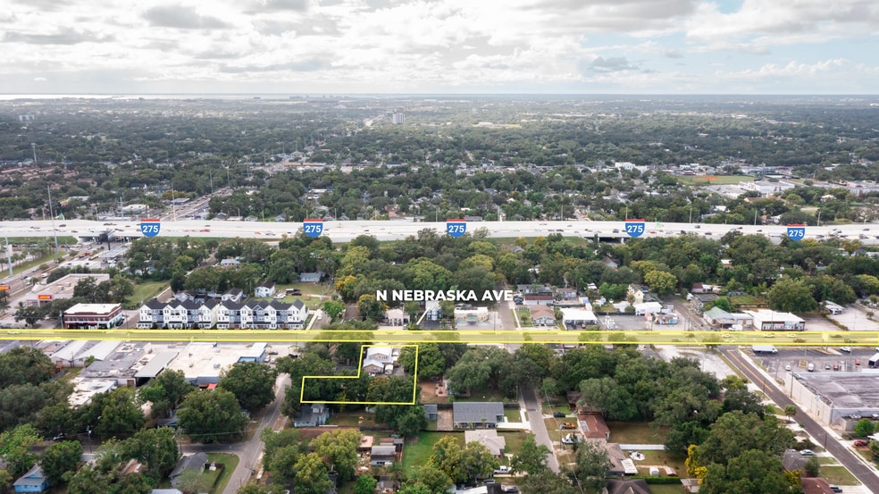 More Photos Of 4203 N Nebraska Ave, Tampa Office Residential For Sale