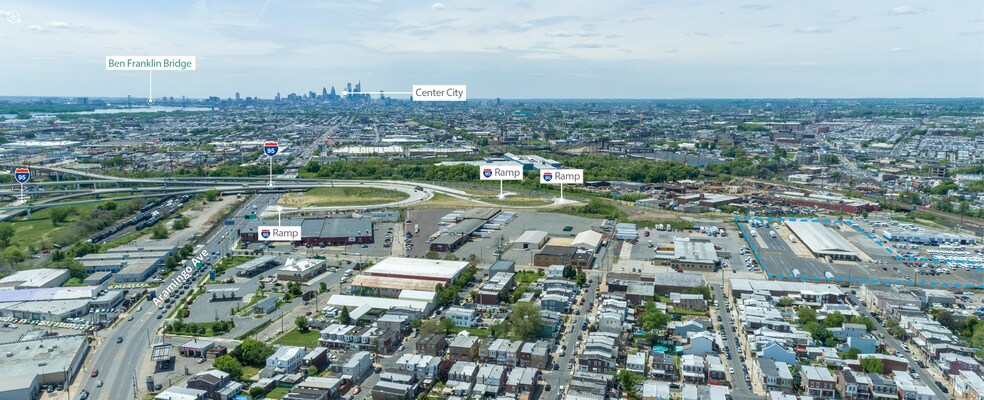 More Photos Of 4201 Tacony St, Philadelphia Truck Terminal For Lease