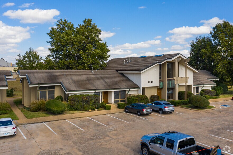 Primary Photo Of 7233 S 85th East Ave, Tulsa Office For Sale