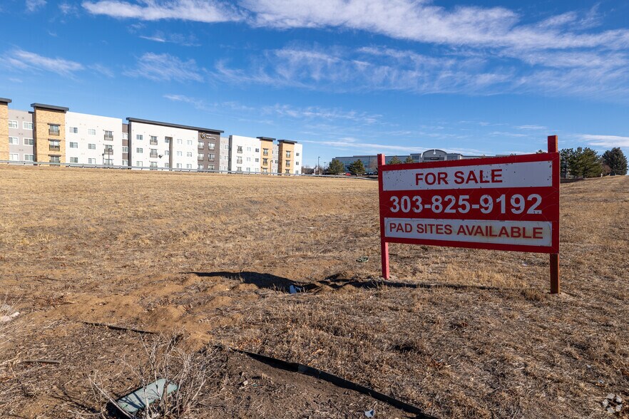 More Photos Of E Arapahoe Rd & S Lima St, Centennial Land For Sale
