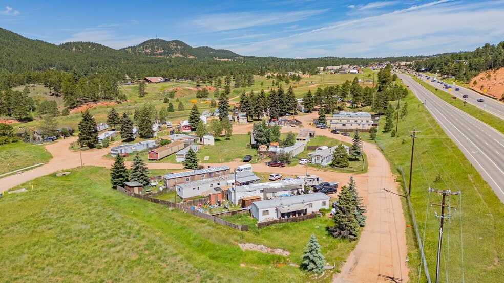 More Photos Of 19570 E US Highway 24, Woodland Park Manufactured Housing Mobile Home Park For Sale