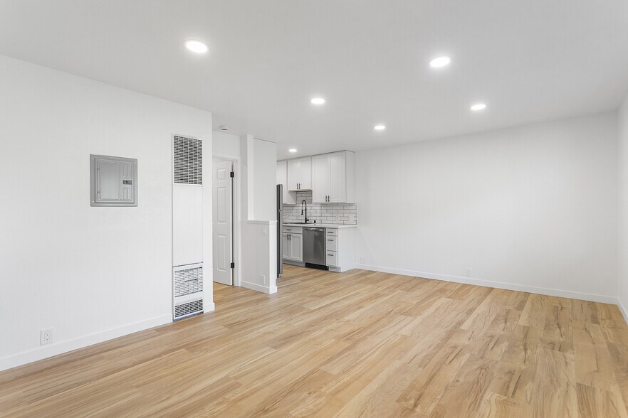 More Photos Of 1610 Milvia St, Berkeley Apartments For Sale